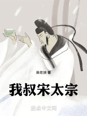 我叔宋太宗封面