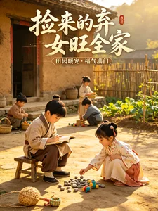 旺家小福女封面