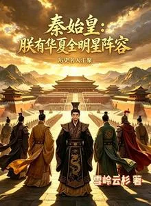 秦始皇：朕有华夏全明星阵容封面