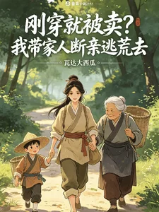 刚穿就被卖?我带家人断亲逃荒去封面