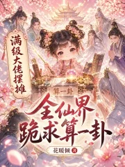 满级大佬摆摊,全仙界跪求算一卦封面