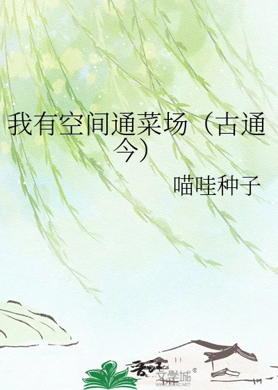 我有空间通菜场(古通今)封面