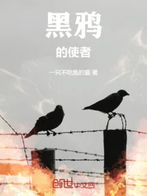 黑鸦的使者封面