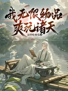 我无限物品，爽玩诸天封面