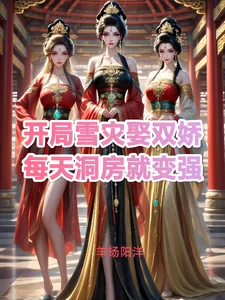 开局雪灾娶双娇,每天洞房就变强封面