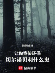 让你宣传环保,切尔诺贝利什么鬼封面