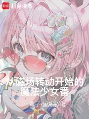 从磁场转动开始的魔法少女番！封面