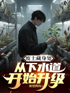 废土藏身处,从下水道开始升级封面