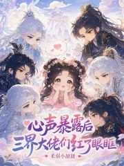 心声暴露后,三界大佬们红了眼眶封面