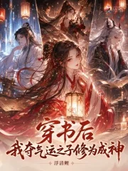 穿书后,我夺气运之子修为成神封面