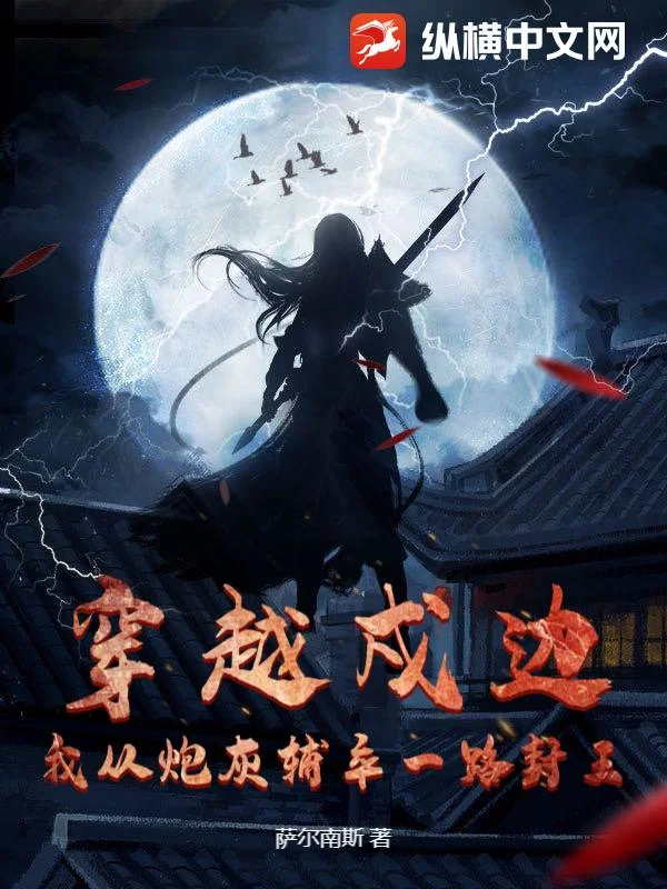 穿越戍边:我从炮灰辅卒一路封王封面