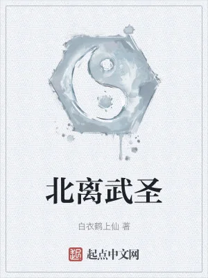 北离武圣封面