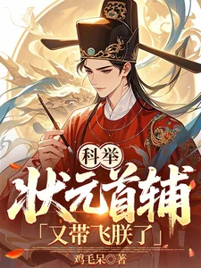 科举:状元首辅又带飞朕了封面