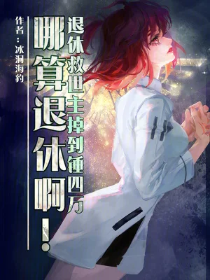 退休救世主掉到锤四万哪算退休啊封面