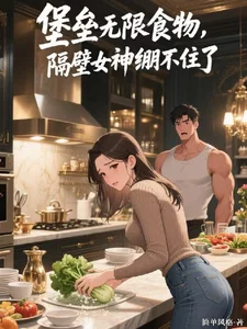 堡垒无限食物,隔壁女神绷不住了封面
