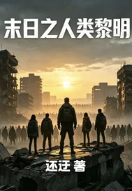末世之人类黎明封面