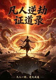 凡人逆劫证道录封面
