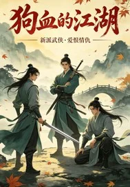 狗血的江湖封面