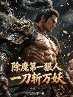 除魔第一狠人，一刀斩万妖封面