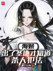 海贼:出了圣地才知道杀人犯法封面