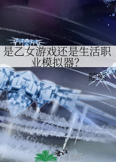 是乙女游戏还是生活职业模拟器?封面