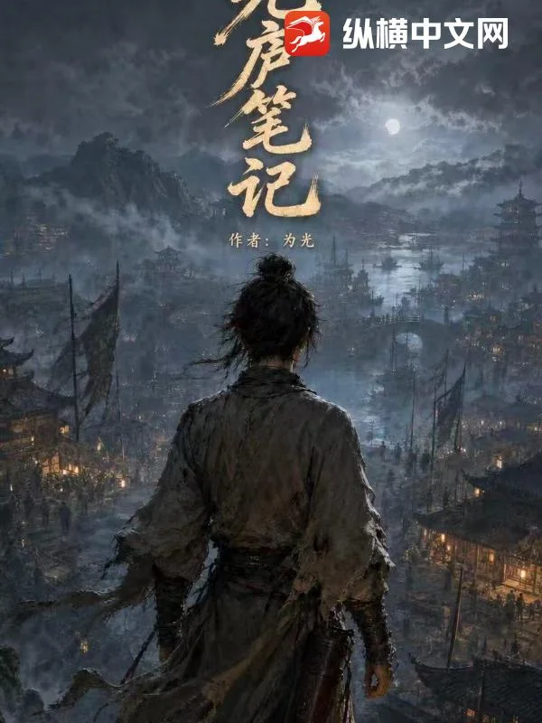 光庐笔记封面