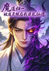 魔道归一：被废灵根后我逆封面