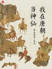 我在唐朝当神仙封面