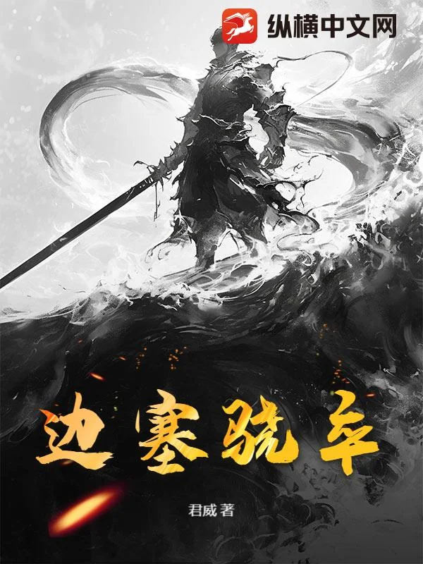 边塞骁卒封面