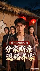重生69除夕夜分家断亲退婚养家封面