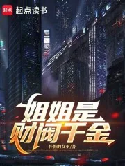 姐姐是财阀千金封面
