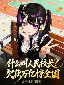 什么叫人民校长?欠款万亿惊全国封面
