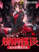 规则怪谈:诡异的网恋对象封面