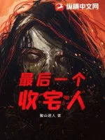 最后一个收宅人封面