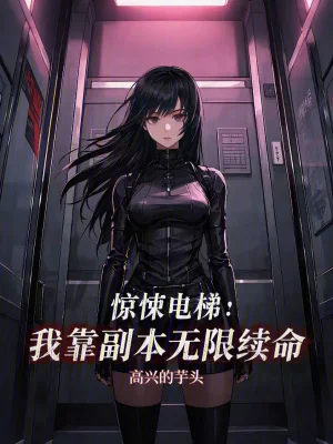 惊悚电梯：我靠副本无限续命封面