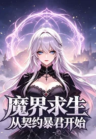 魔界求生,从契约暴君开始封面