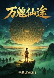 万傀仙途封面