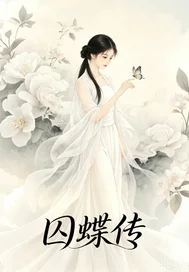 囚蝶传封面