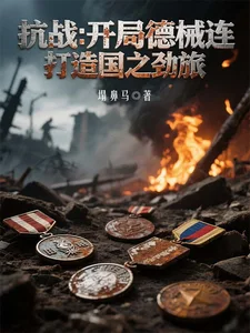 抗战：开局德械连，打造国之劲旅封面