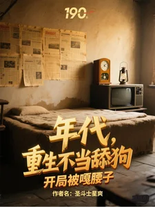 年代,重生不当舔狗开局被嘎腰子封面