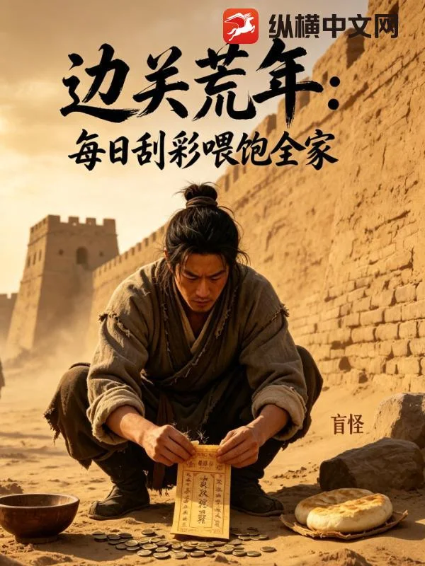 边关荒年:每日刮彩喂饱全家封面