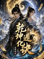 乾坤造化诀封面