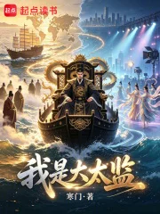 我是大太监封面