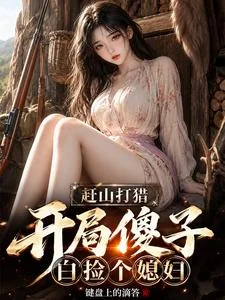 赶山打猎：开局傻子，白捡个媳妇封面