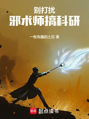 别打扰邪术师搞科研封面