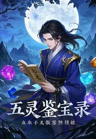 五灵鉴宝录封面