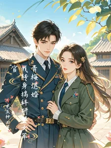 青梅退婚,我转身搞科研娶女军官封面