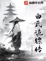 白氏诡镖传封面