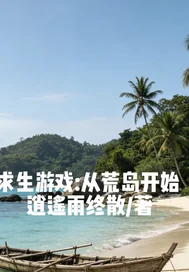 求生游戏：从荒岛开始封面