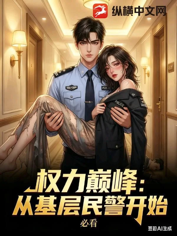 权力巅峰：从基层民警开始封面